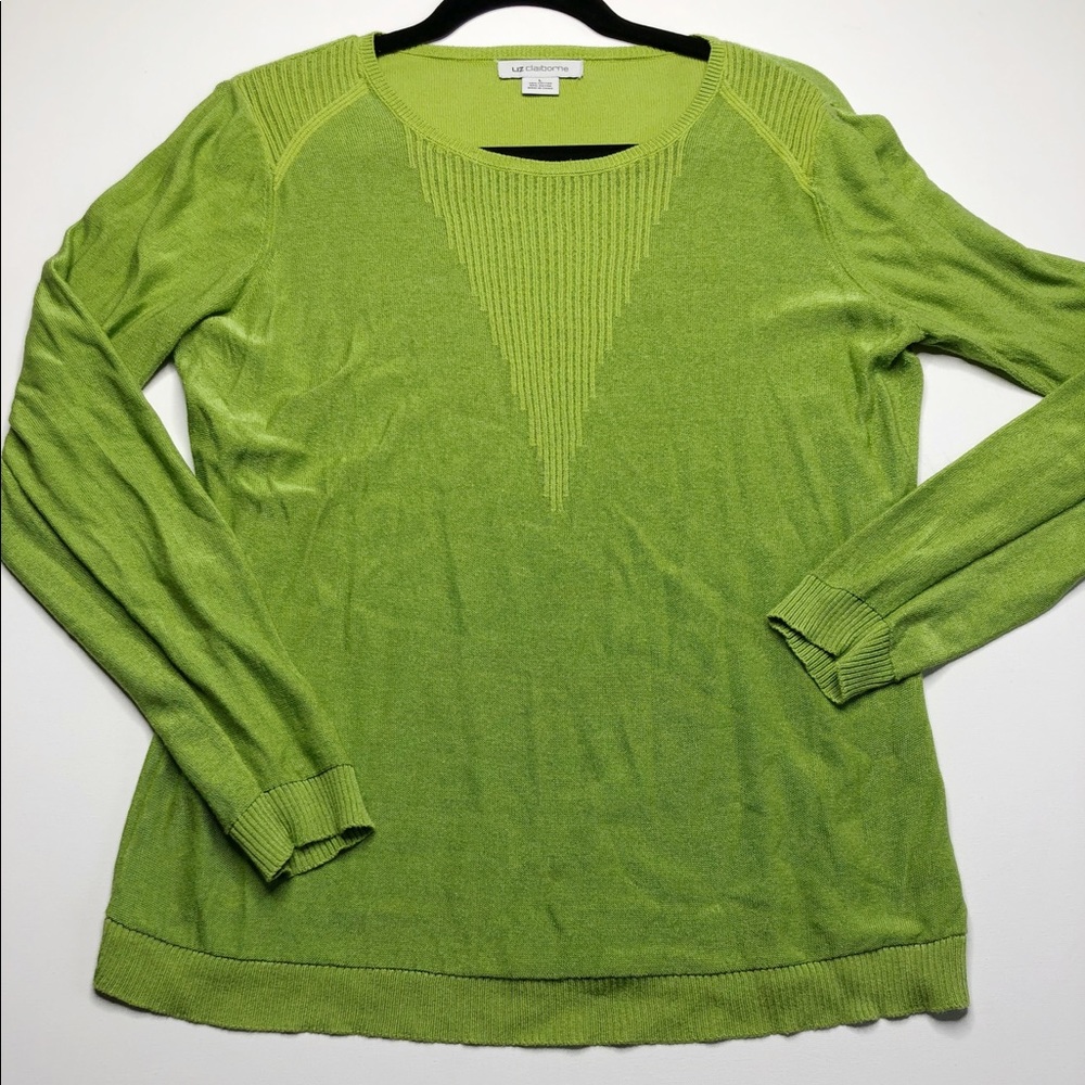 Liz Claiborne sweater